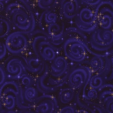 Stargazers fabric