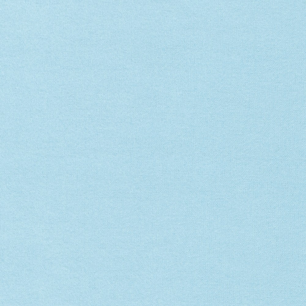 Flannel Solid fabric