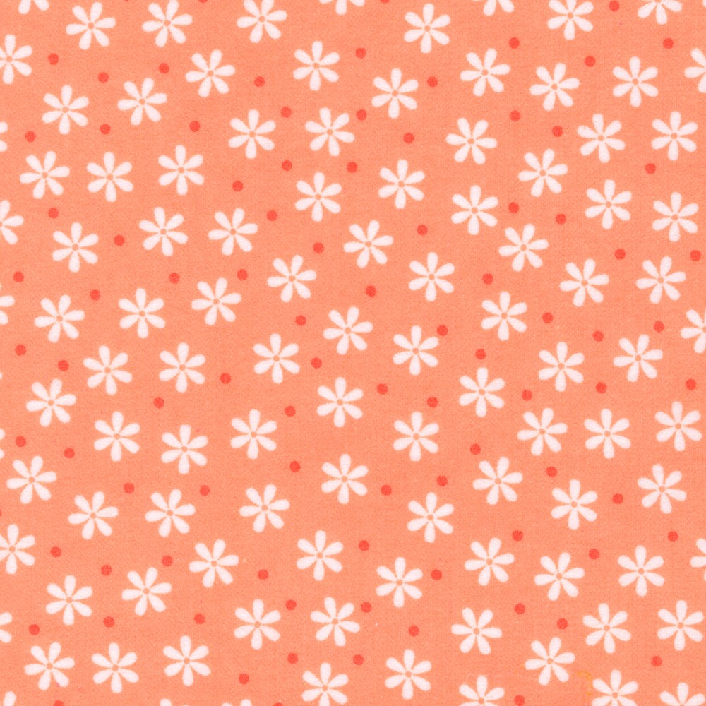 Cozy Cotton Flannel fabric