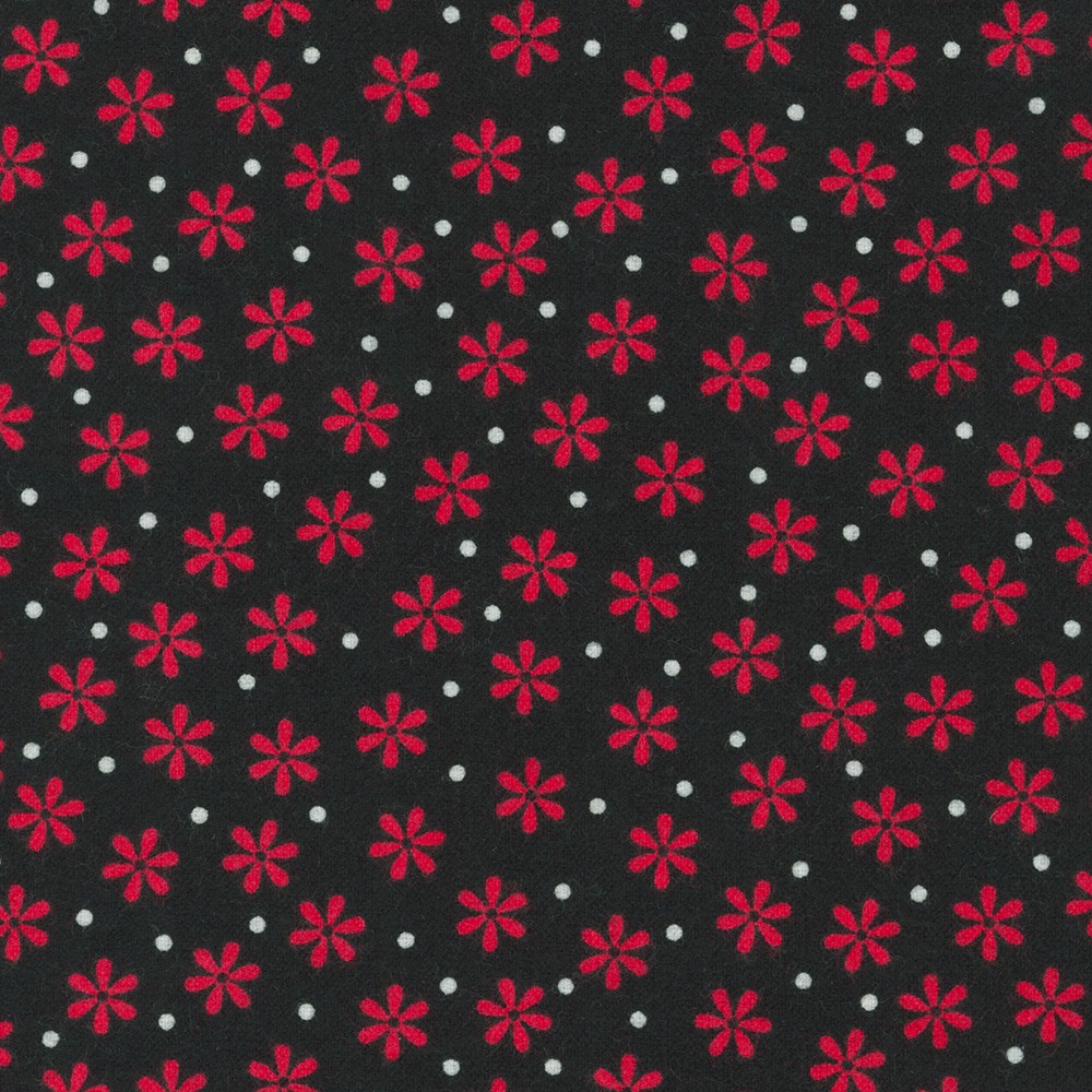 Cozy Cotton Flannel fabric