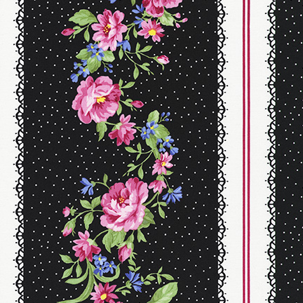 Flowerhouse: Pretty Sweet fabric