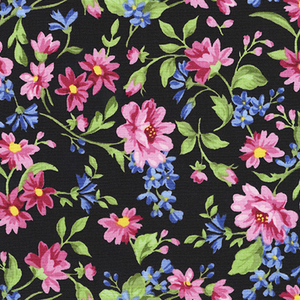Flowerhouse: Pretty Sweet fabric