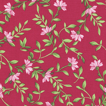 Flowerhouse: Pretty Sweet fabric