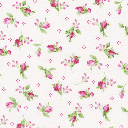 Flowerhouse: Pretty Sweet fabric