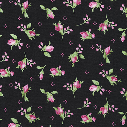 Flowerhouse: Pretty Sweet fabric