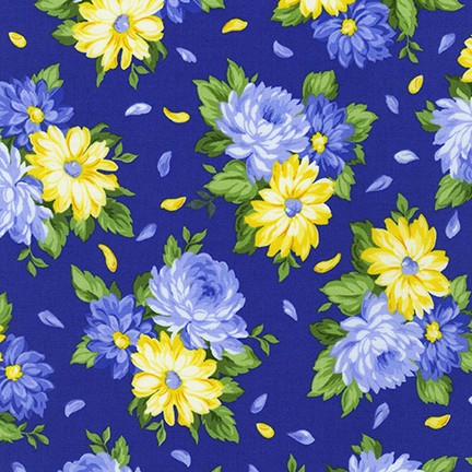 Neon Neppy in Royal Robert Kaufman
