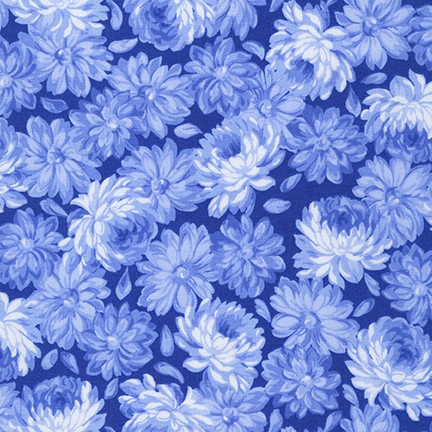 Flowerhouse: Sunshine fabric