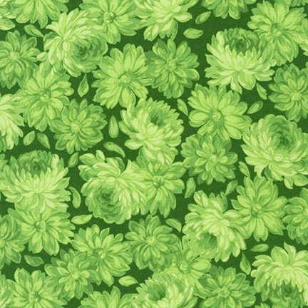 Flowerhouse: Sunshine fabric