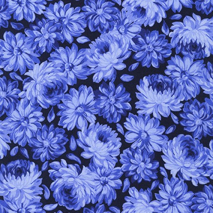 Flowerhouse: Sunshine fabric