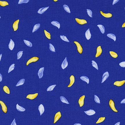 Flowerhouse: Sunshine fabric