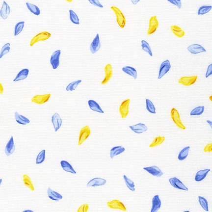 Flowerhouse: Sunshine fabric