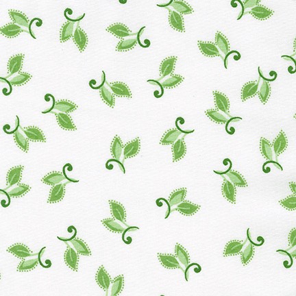 Flowerhouse: Sunshine fabric