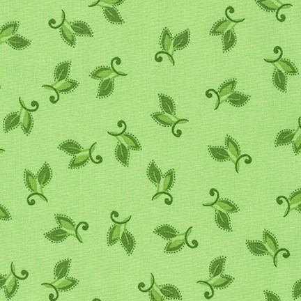Flowerhouse: Sunshine fabric