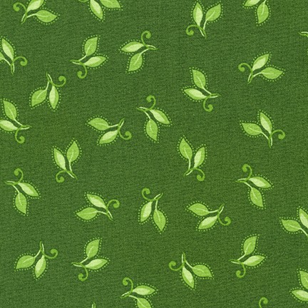 Flowerhouse: Sunshine fabric