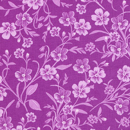 Flowerhouse: Wildflowers fabric