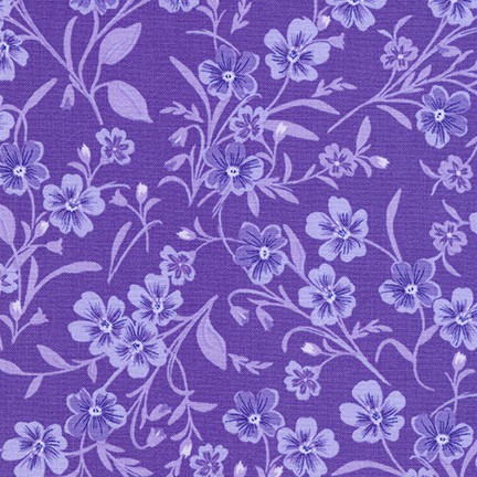 Flowerhouse: Wildflowers fabric