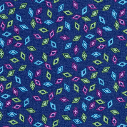 Flowerhouse: Wildflowers fabric