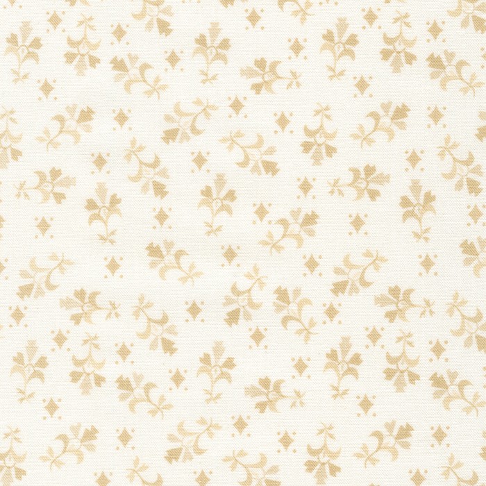 Flowerhouse: Serene fabric