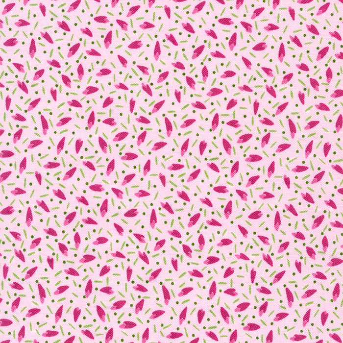 Flowerhouse: Serene fabric