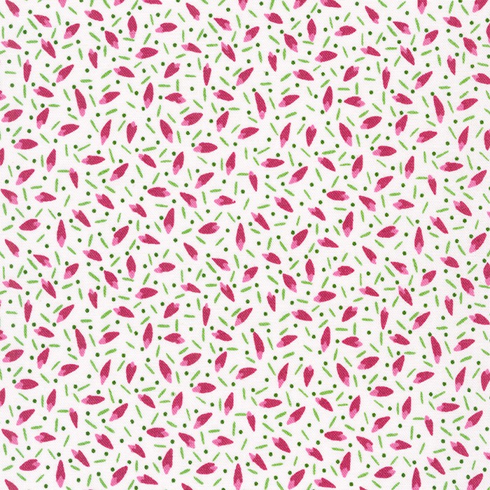 Flowerhouse: Serene fabric