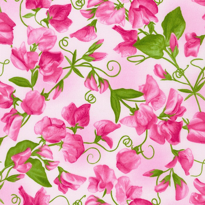Flowerhouse: Penelope fabric