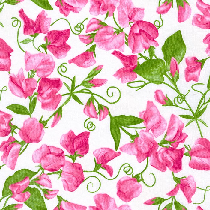 Flowerhouse: Penelope fabric