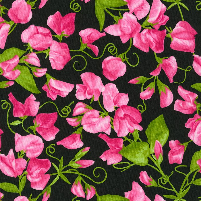 Flowerhouse: Penelope fabric