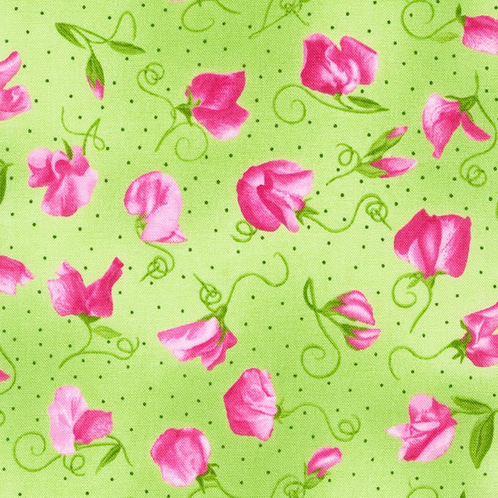 Flowerhouse: Penelope fabric
