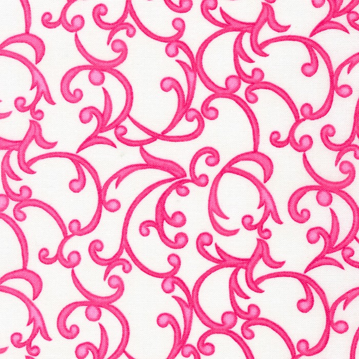 Flowerhouse: Penelope fabric