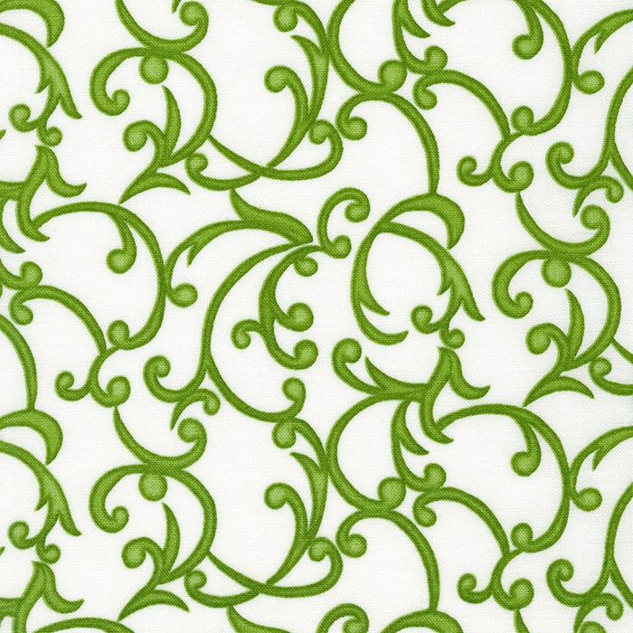 Flowerhouse: Penelope fabric