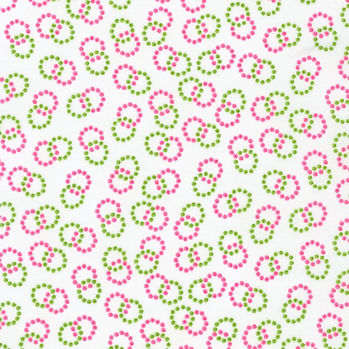 Flowerhouse: Penelope fabric