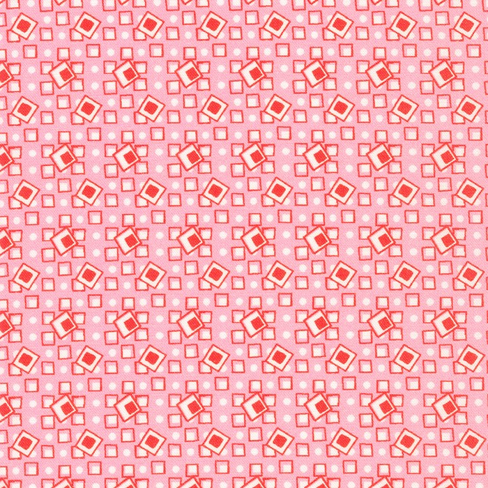 Flowerhouse: Gentle Petals fabric
