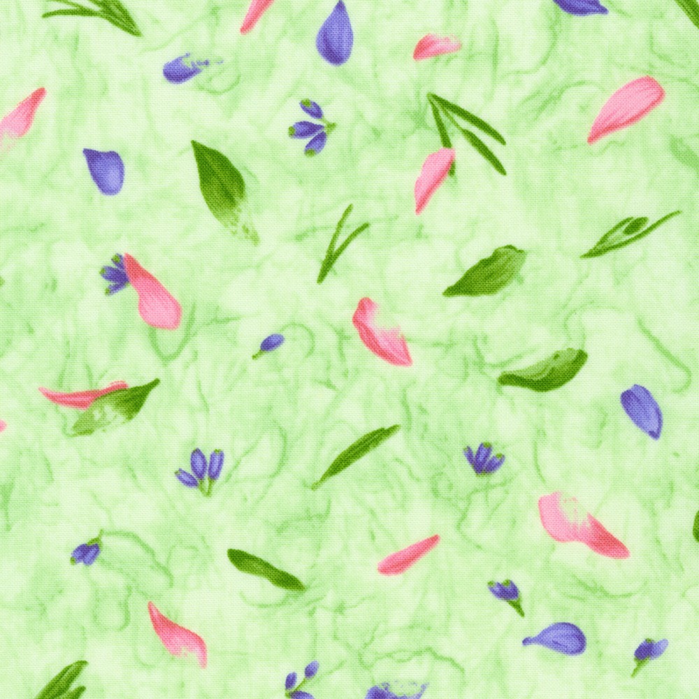 Flowerhouse: Natural Textures fabric