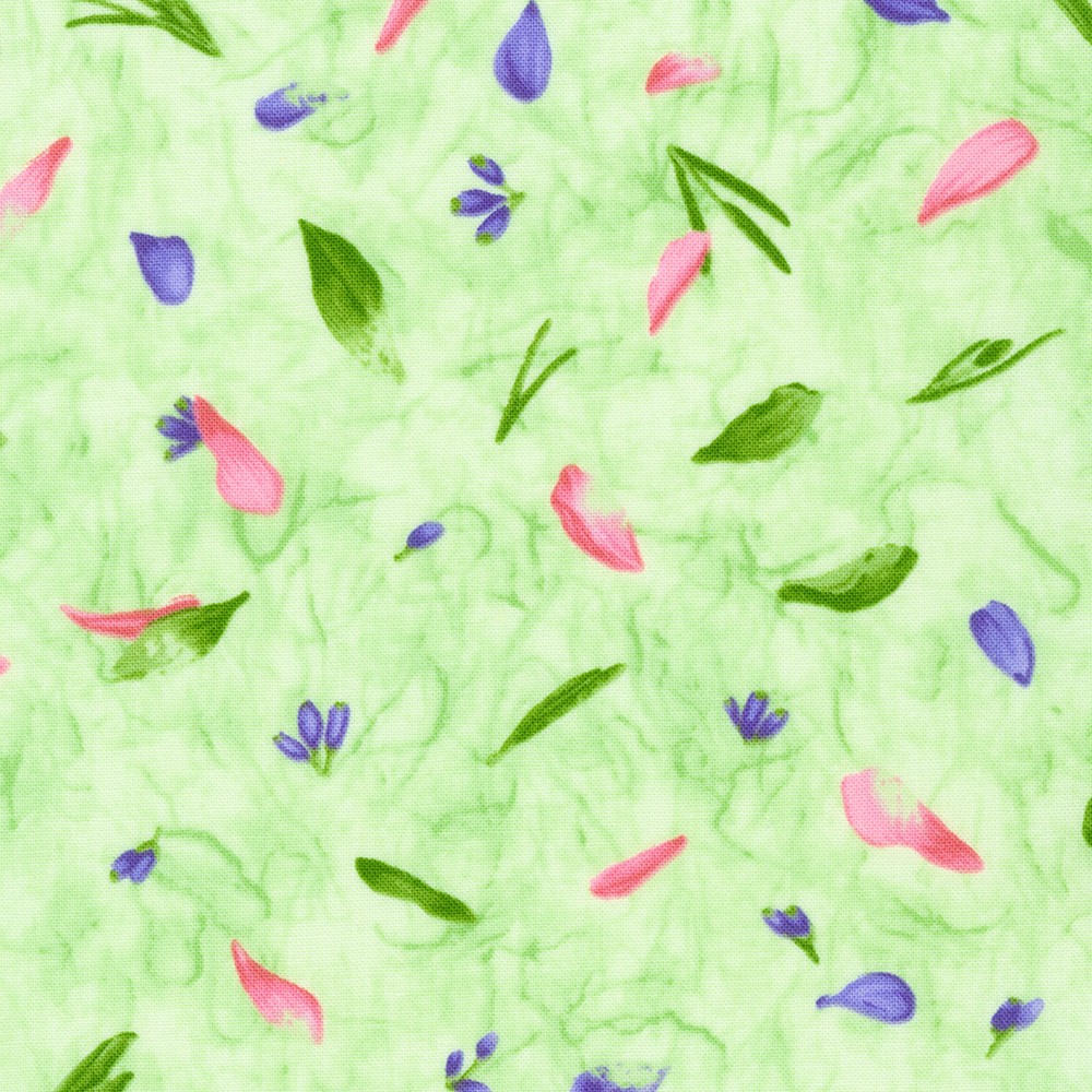 Flowerhouse: Natural Textures fabric