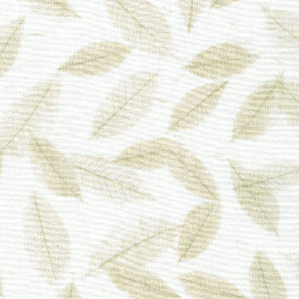 Flowerhouse: Natural Textures fabric