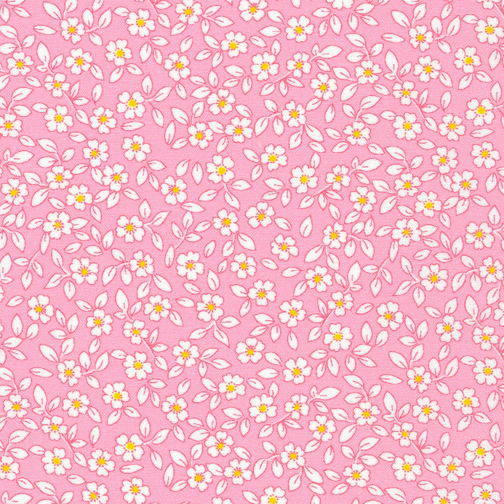 Flowerhouse: 1930's Basics fabric