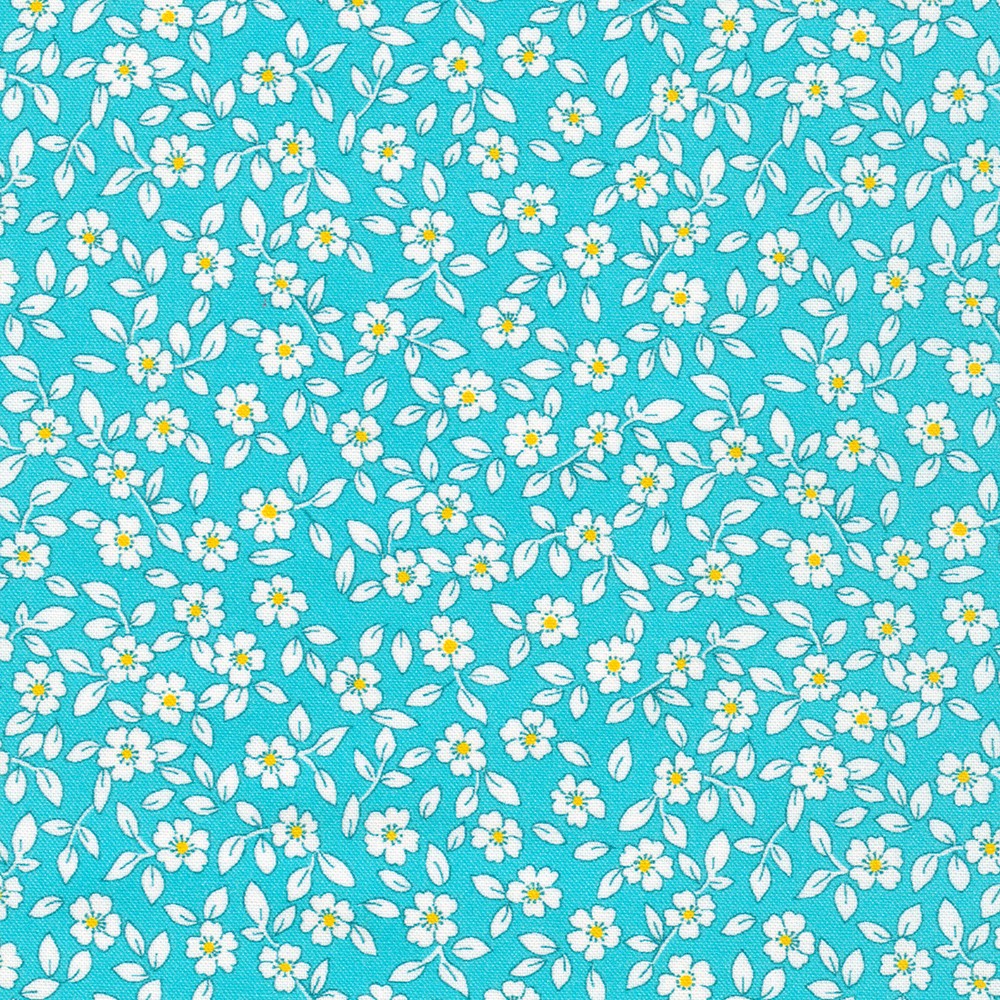 Flowerhouse: 1930's Basics fabric