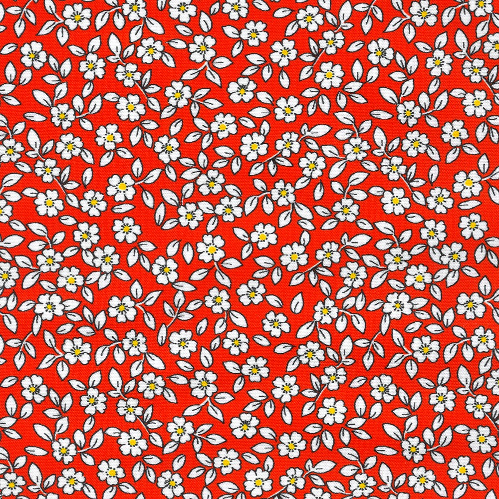 Flowerhouse: 1930's Basics fabric