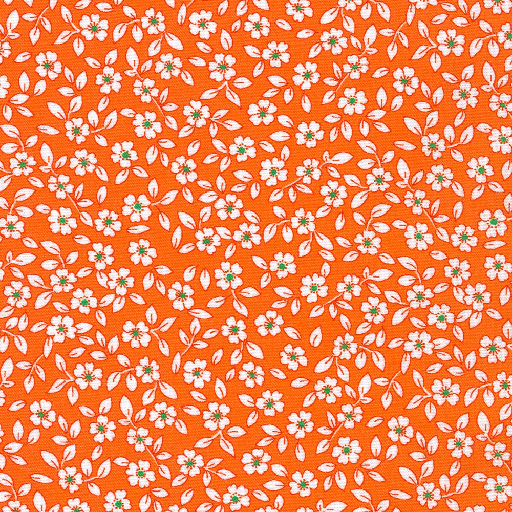 Flowerhouse: 1930's Basics fabric