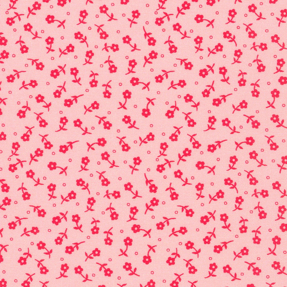 Flowerhouse: 1930's Basics fabric