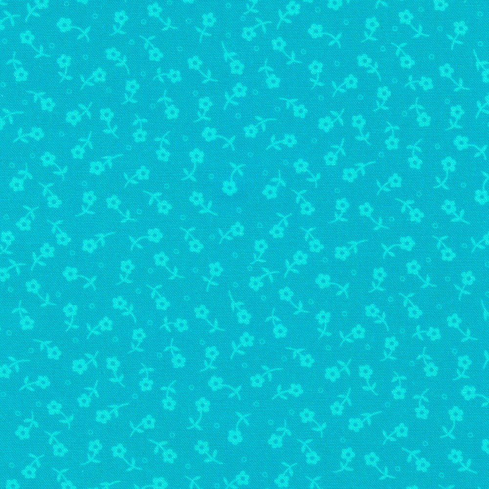 Flowerhouse: 1930's Basics fabric