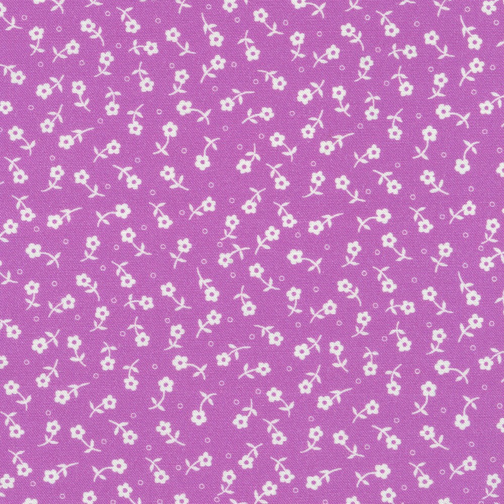 Flowerhouse: 1930's Basics fabric