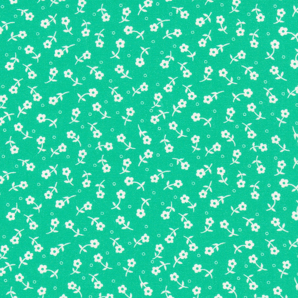 Flowerhouse: 1930's Basics fabric