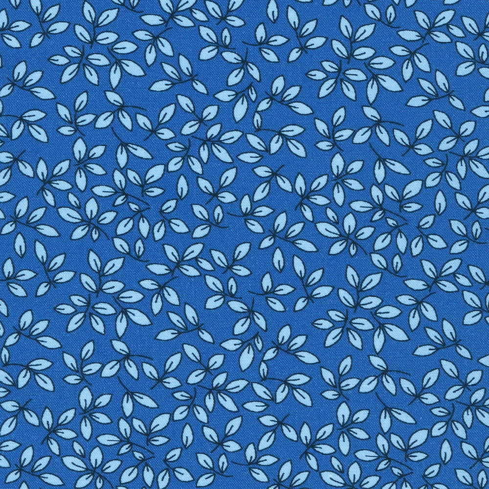Flowerhouse: 1930's Basics fabric