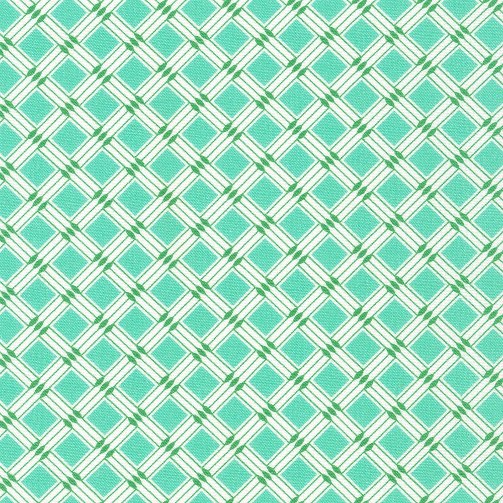 Flowerhouse: 1930's Basics fabric
