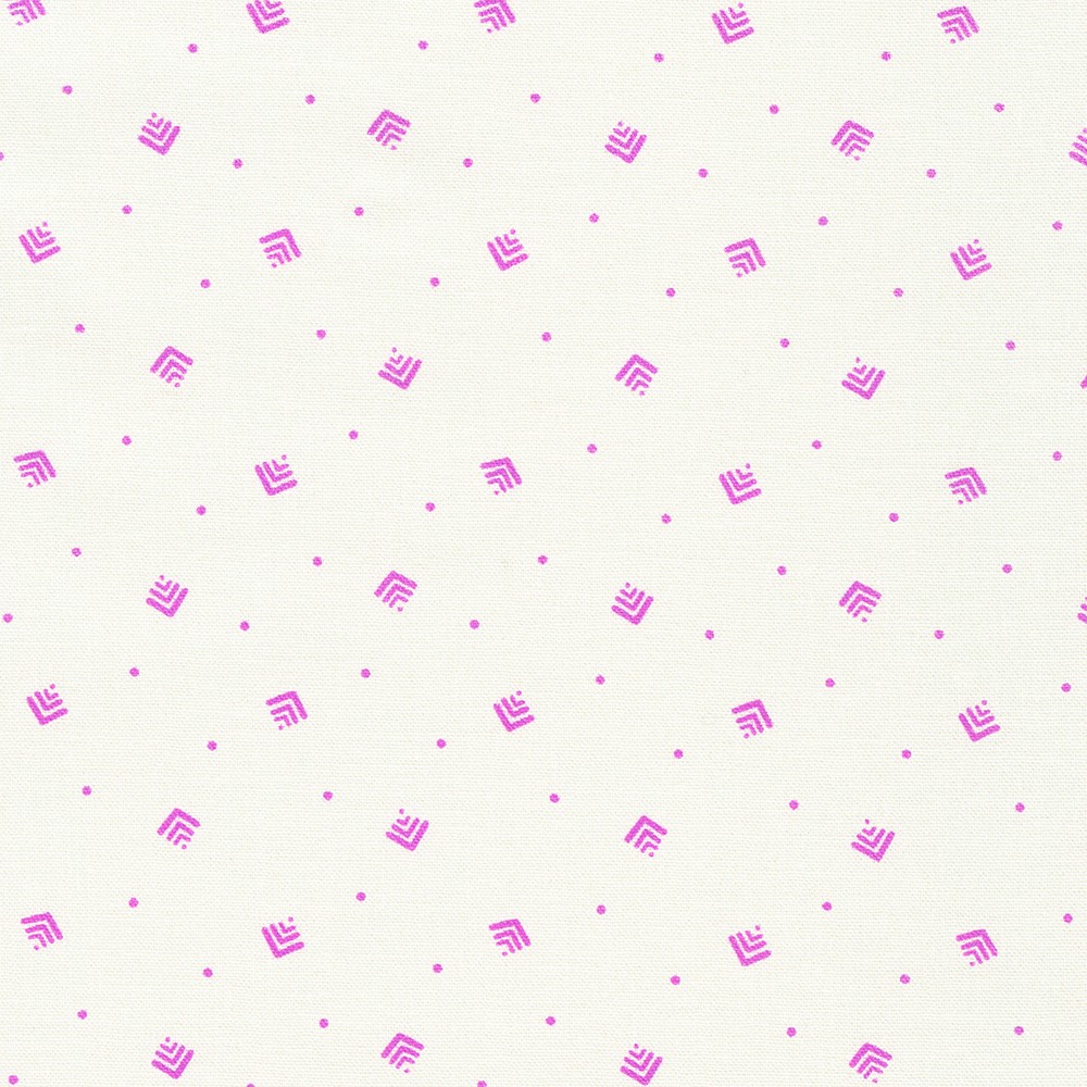 Flowerhouse: 1930's Basics fabric