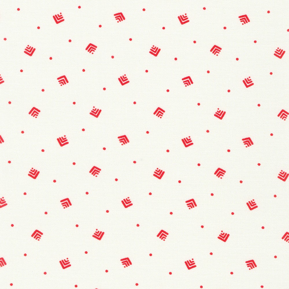 Flowerhouse: 1930's Basics fabric