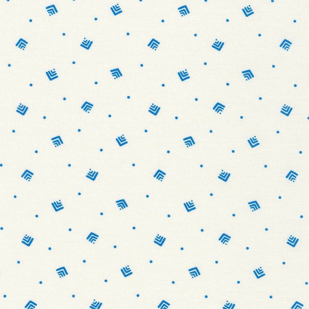 Flowerhouse: 1930's Basics fabric