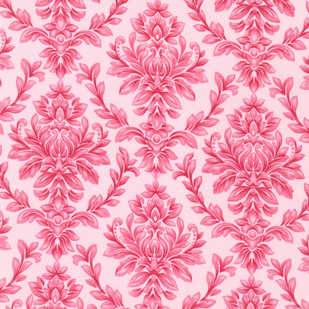 Flowerhouse: Bouquet of Roses fabric
