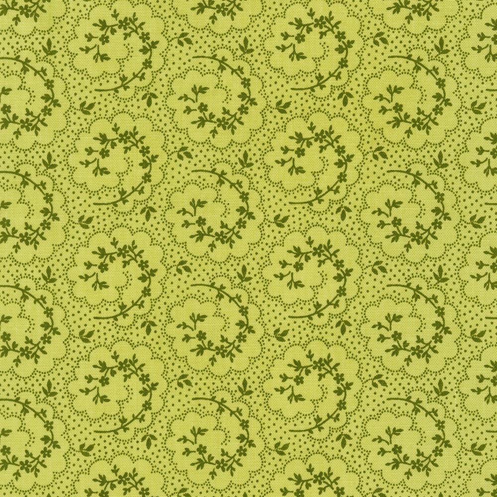 Flowerhouse: Bouquet of Roses fabric